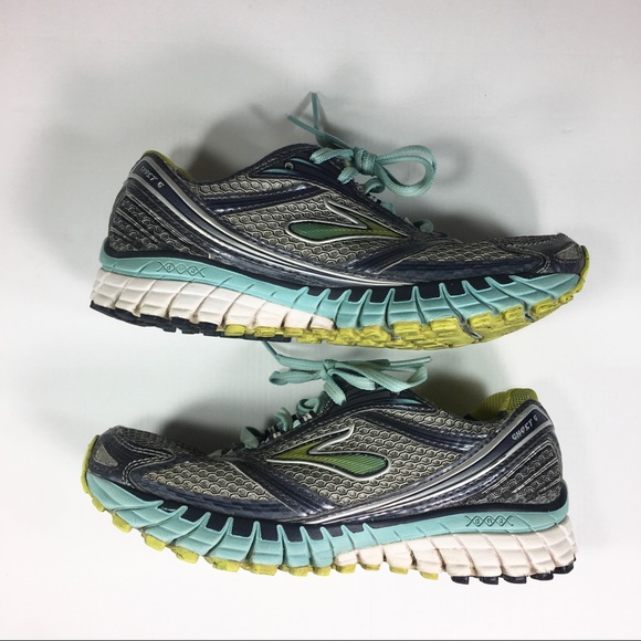 Brooks ghost 6 womens grey Clearance